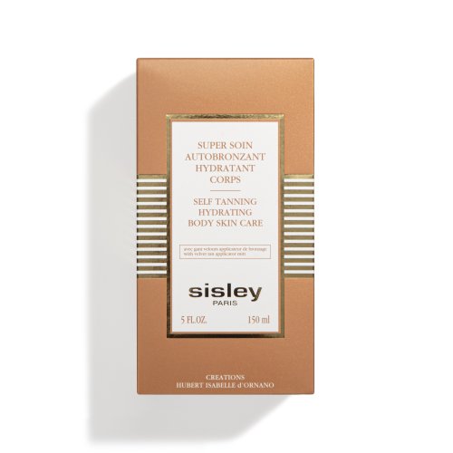 SISLEY-SUPER SELF-TANNING MOISTURIZING BODY TREATMENT SISLEY-SUPER SELF-TANNING MOISTURIZING BODY TREATMENT